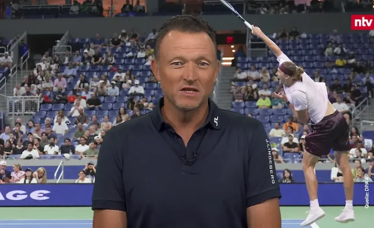 Alexander Zverev über sein herausforderndes Match bei den US Open