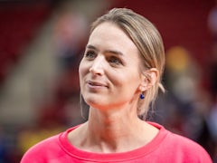 Die Deutschen Volleyballerinnen erreichen das Viertelfinale der EM