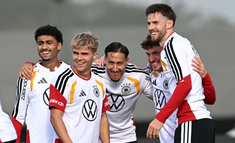 Neuer DFB-Neuling beeindruckt in Jürgen Klopps erstem Kader