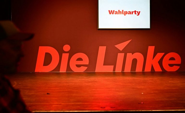 Kritik an Gewaltverherrlichung in der Partei Die Linke
