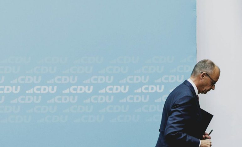 Merz: Rente mit 63 im Wahlkampf „praktisch keine Rolle gespielt“