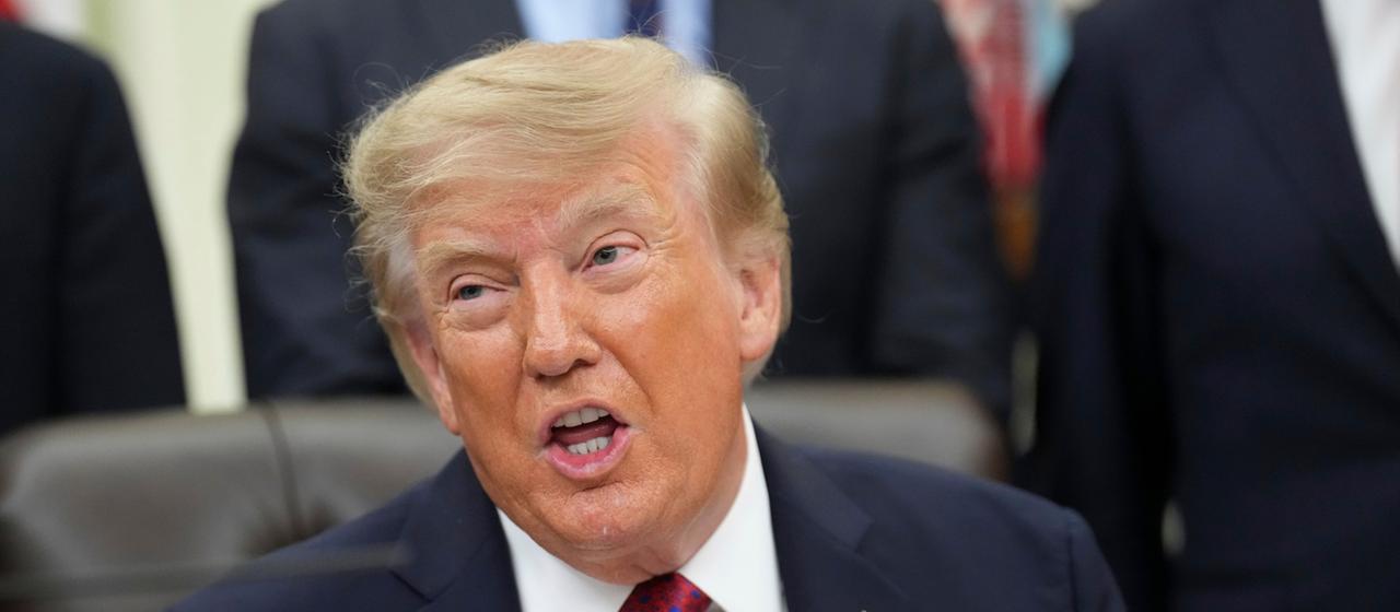 Zweifel an Trumps Öl-Deal mit Venezuela