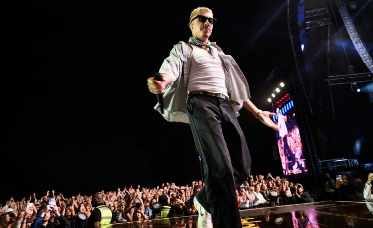 Macklemores Ausstieg aus Ed Sheerans ‚Loop Tour‘