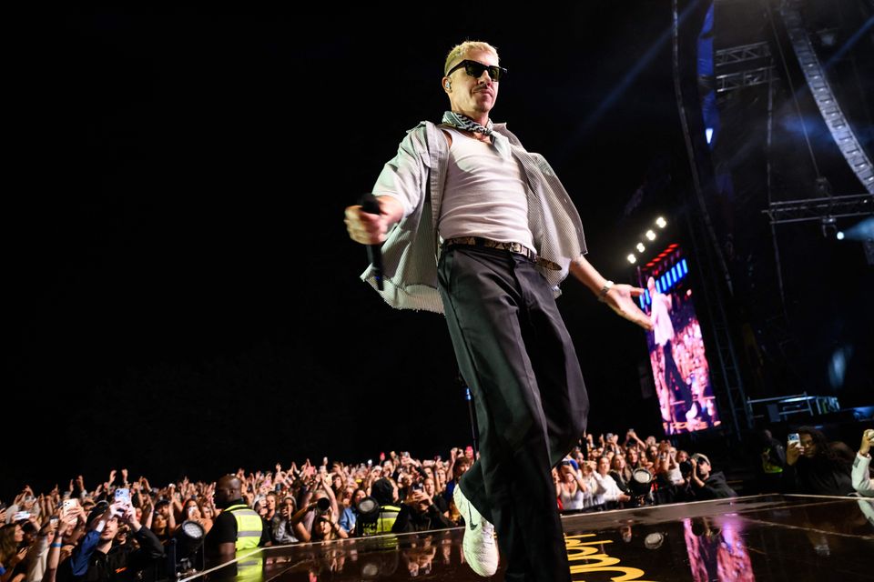 Macklemores Ausstieg aus Ed Sheerans ‚Loop Tour‘