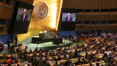 Internationale Spannungen bei der UN-Generaldebatte