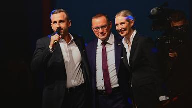 Reaktionen zur Wahl in Sachsen-Anhalt