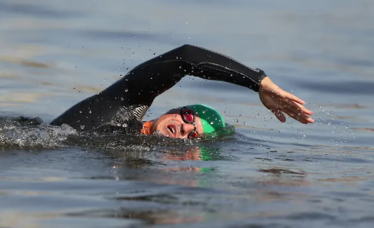 Abenteuerliche Durchquerung der Donau: Joseph Heß schwimmt von der Quelle bis zum Schwarzen Meer