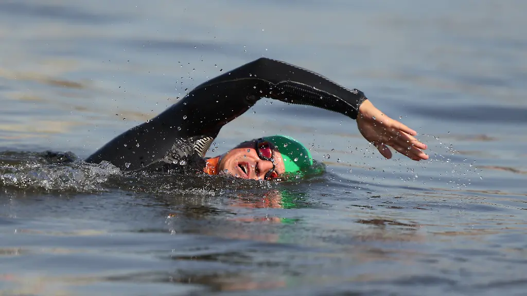 Abenteuerliche Durchquerung der Donau: Joseph Heß schwimmt von der Quelle bis zum Schwarzen Meer