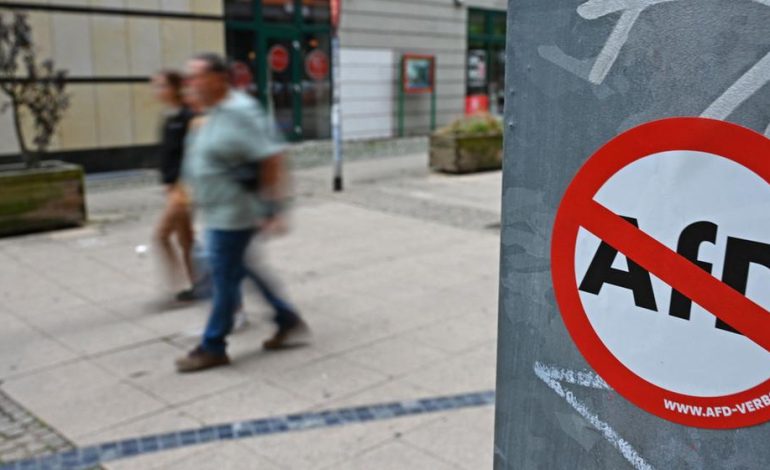 Merz bleibt skeptisch gegenüber AfD-Verbotsverfahren nach Sachsen-Anhalt-Wahl