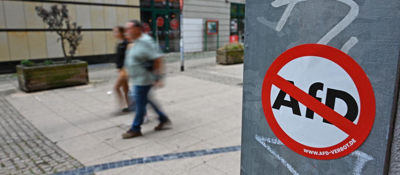 Merz bleibt skeptisch gegenüber AfD-Verbotsverfahren nach Sachsen-Anhalt-Wahl