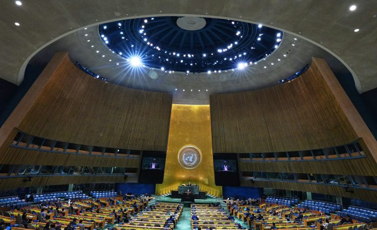 UN-Generaldebatte: Eine globale Plattform für alle 193 Mitgliedsstaaten