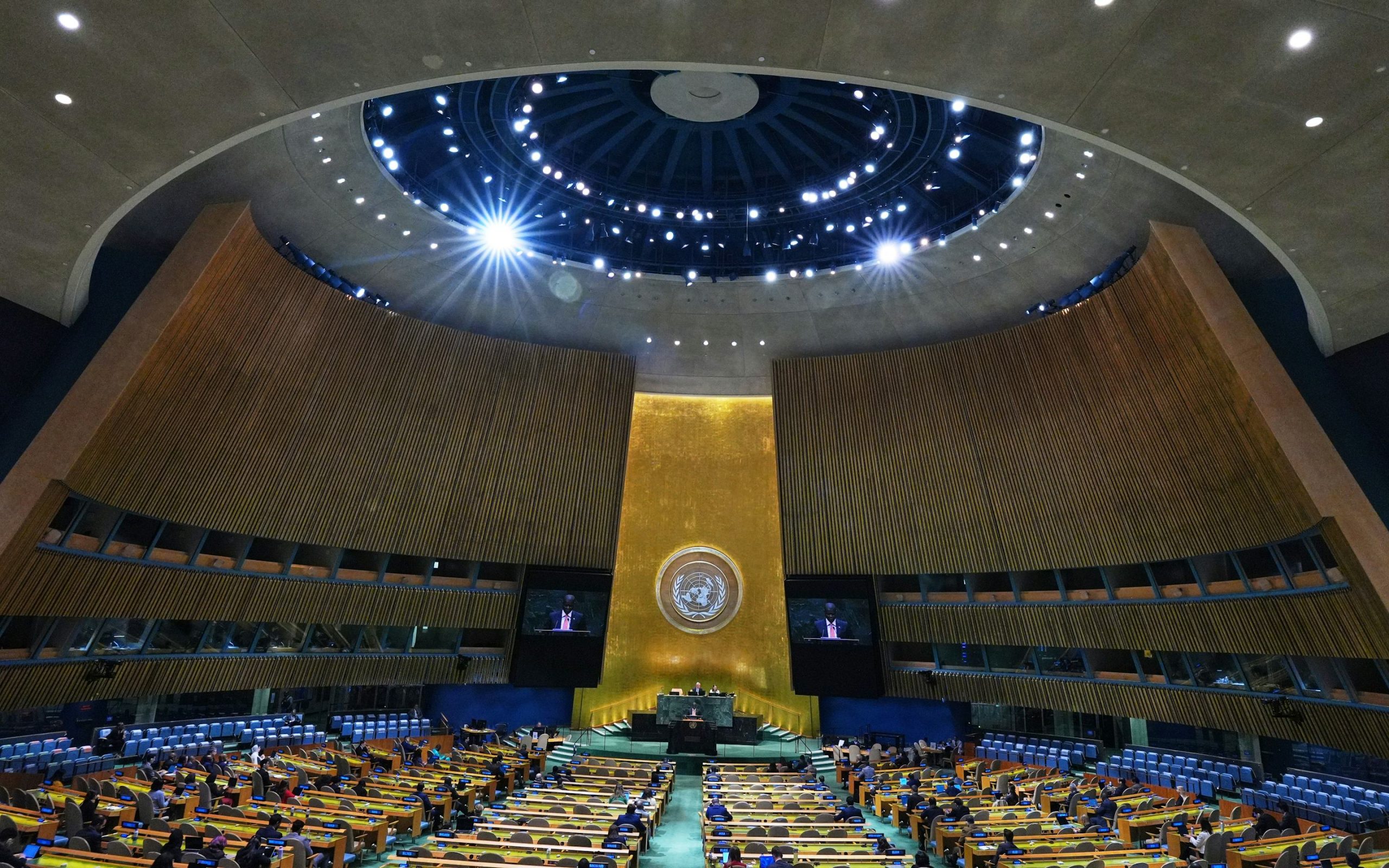 UN-Generaldebatte: Eine globale Plattform für alle 193 Mitgliedsstaaten