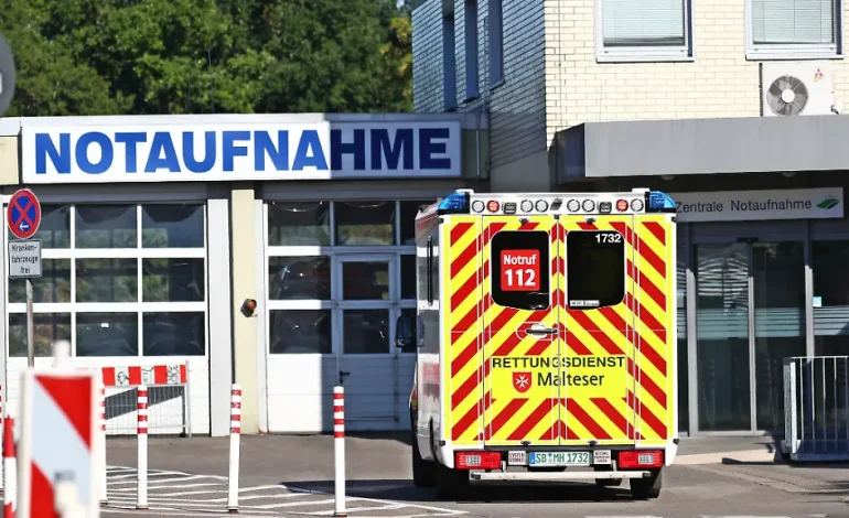 Gewalt in der Notaufnahme: Ein zunehmendes Risiko für medizinisches Personal