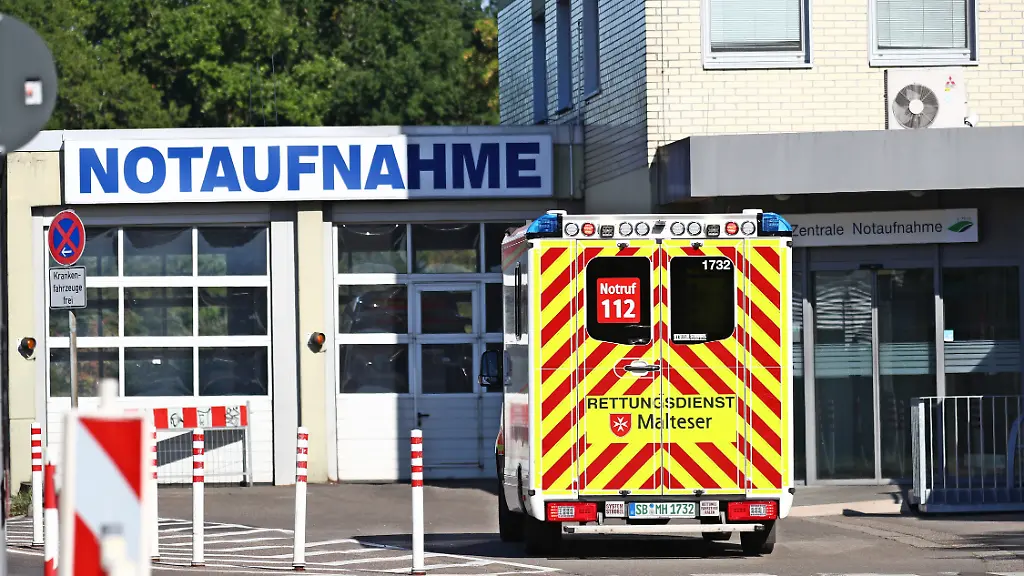 Gewalt in der Notaufnahme: Ein zunehmendes Risiko für medizinisches Personal