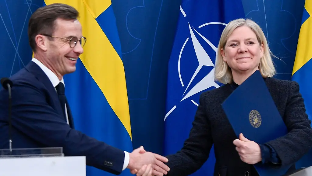 Regierungswechsel in Schweden unklar