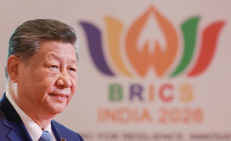 Aufruf zu Friedensbemühungen beim BRICS-Gipfel