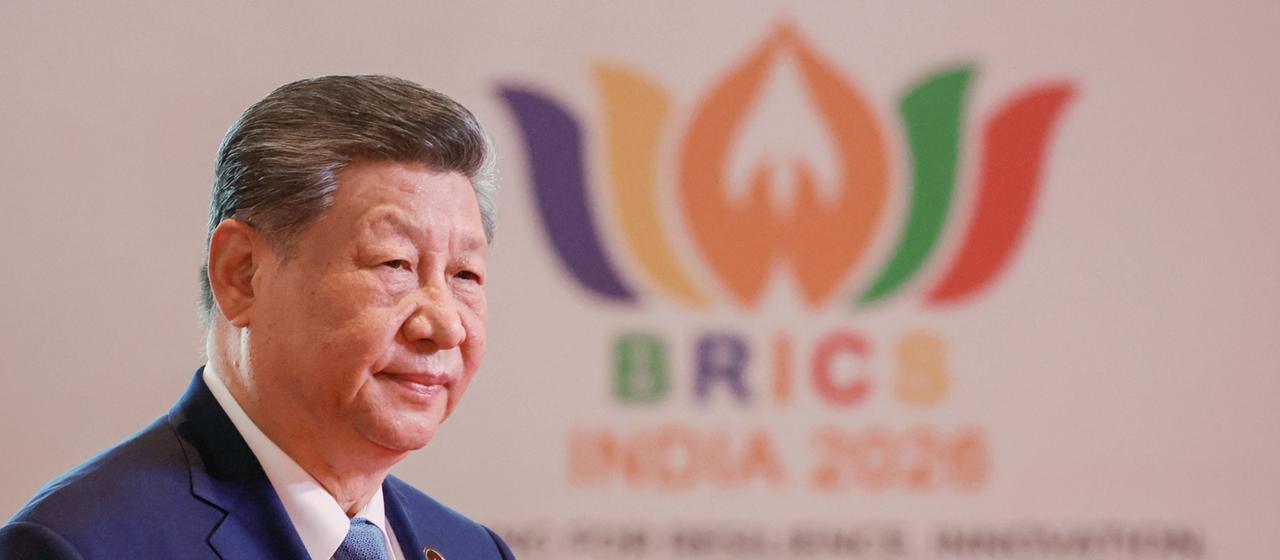Aufruf zu Friedensbemühungen beim BRICS-Gipfel