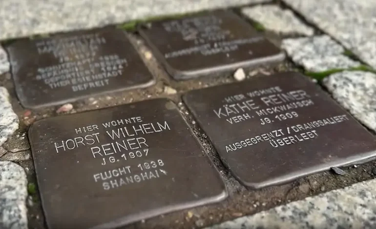 Kontroversen um Stolperstein-Entscheidung in Heidenau