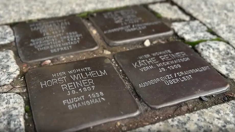 Kontroversen um Stolperstein-Entscheidung in Heidenau