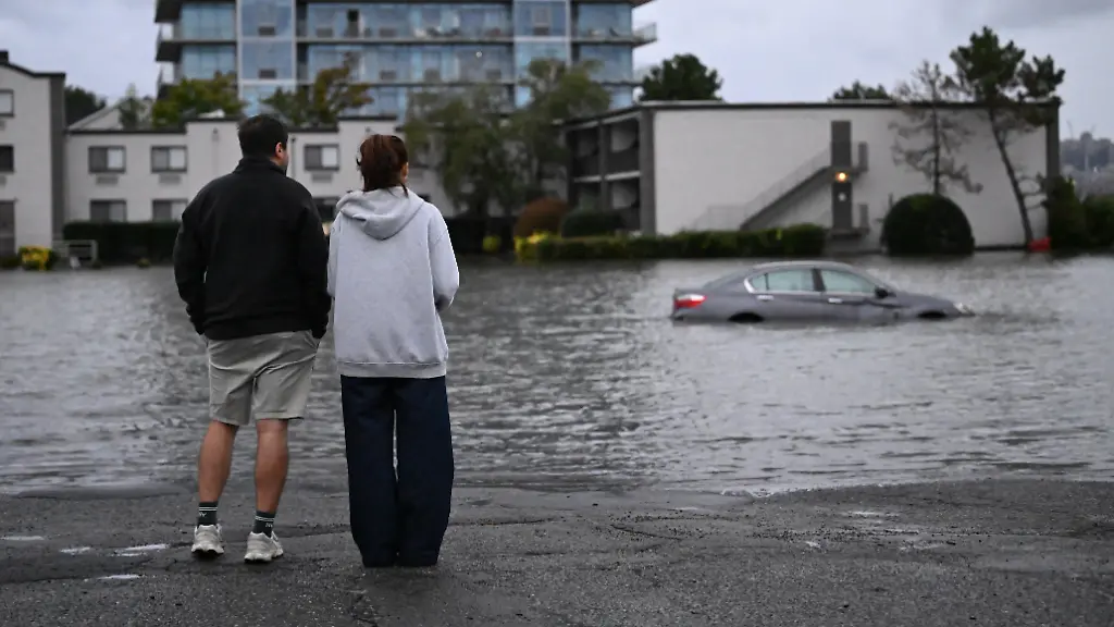 Sturm verursacht Chaos an der US-Ostküste