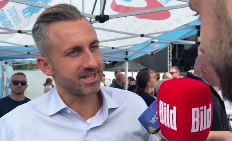 Ulrich Siegmunds Zweifel an Regierungsbildung in Sachsen-Anhalt