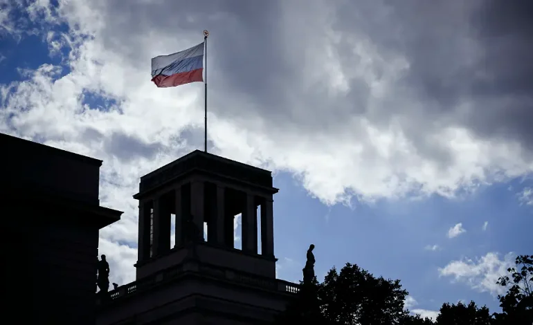Anklage gegen mutmaßliche Russland-Spionin Ilona W.