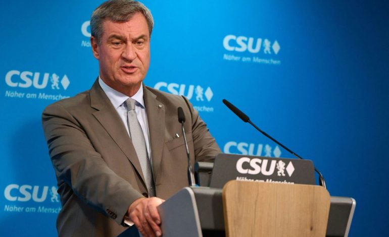 CSU und ihre Strategie gegen die AfD