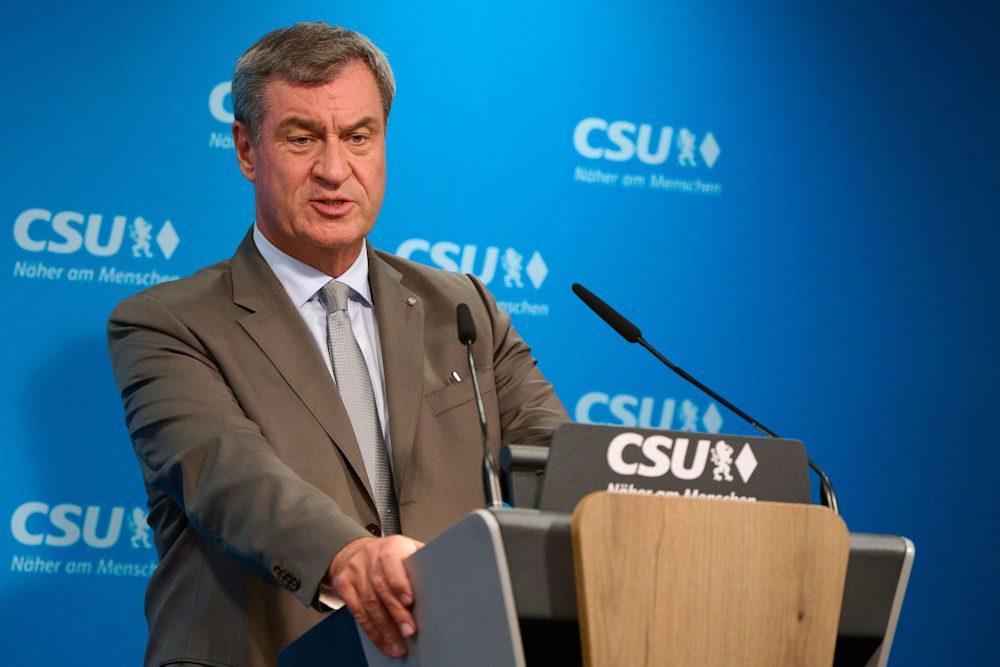 CSU und ihre Strategie gegen die AfD