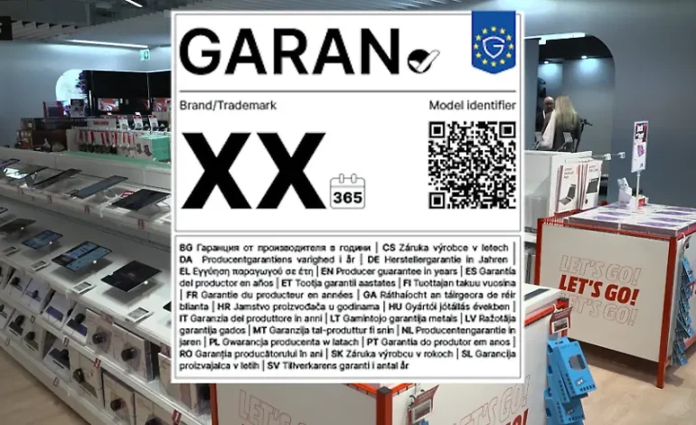 Mehr Klarheit für Verbraucher durch neue EU-Labels