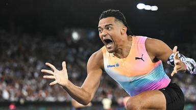 Höhepunkte des Diamond-League-Finales in Brüssel