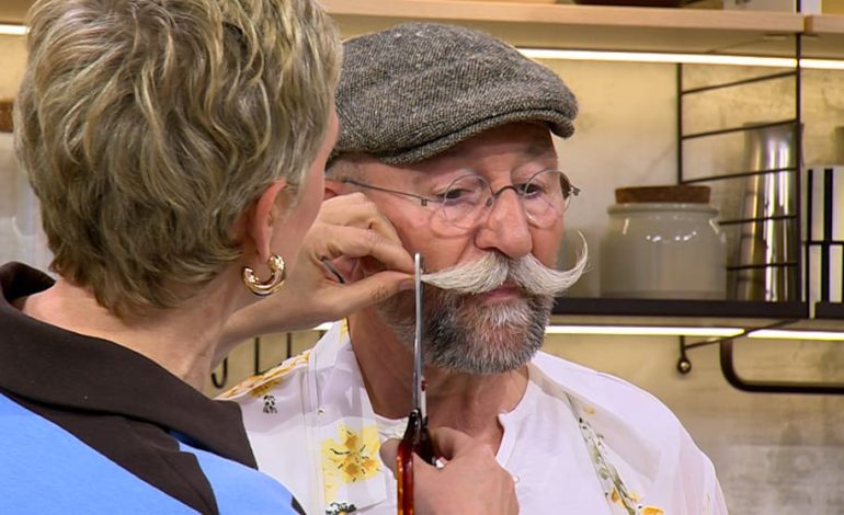 Horst Lichter überrascht mit neuem Look