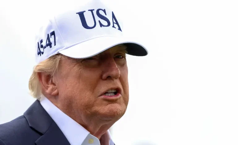 Trump kritisiert Selenskyj für Dieselknappheit