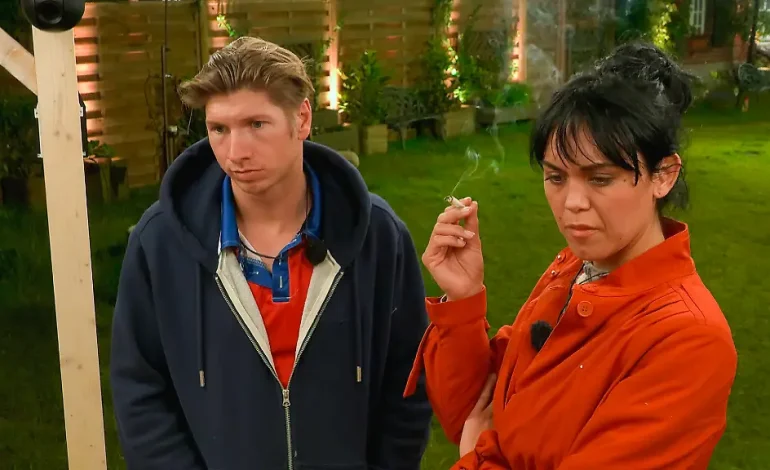 Drama im Sommerhaus – Giovanni und Vanessas Auszug