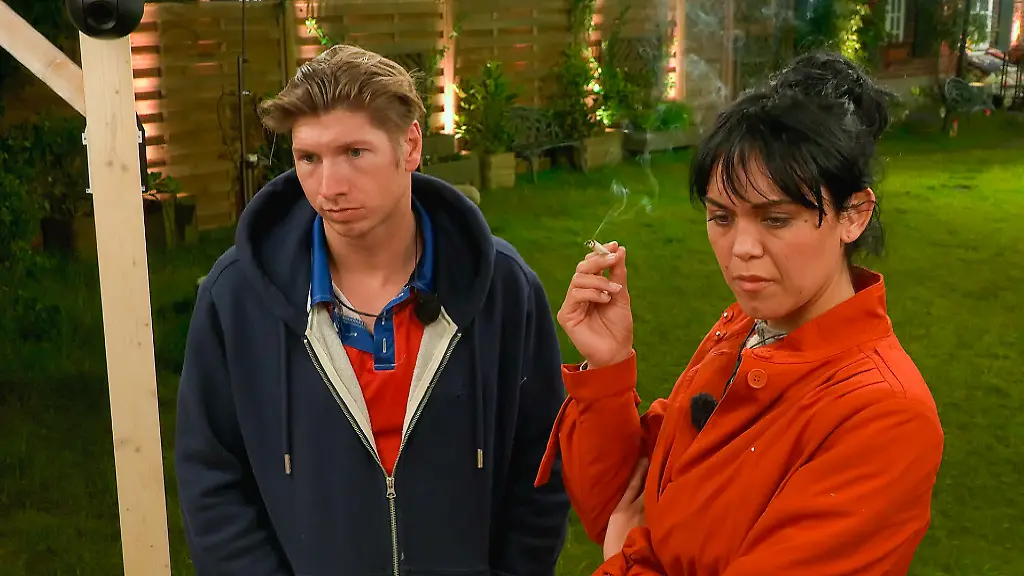 Drama im Sommerhaus – Giovanni und Vanessas Auszug