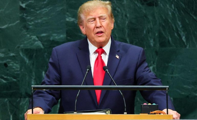 Trump zuversichtlich über Abkommen für Iran- und Ukraine-Konflikte