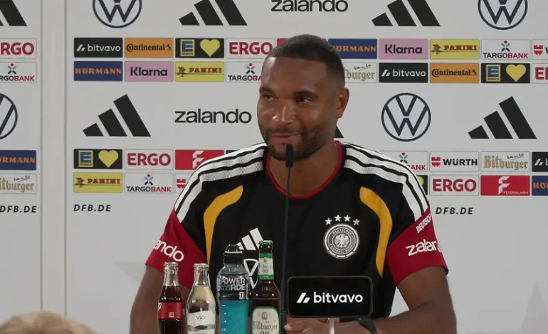 DFB-Star Jonathan Tah lobt Jürgen Klopp