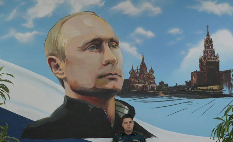 Russische Wahl als Denkzettel für das Volk