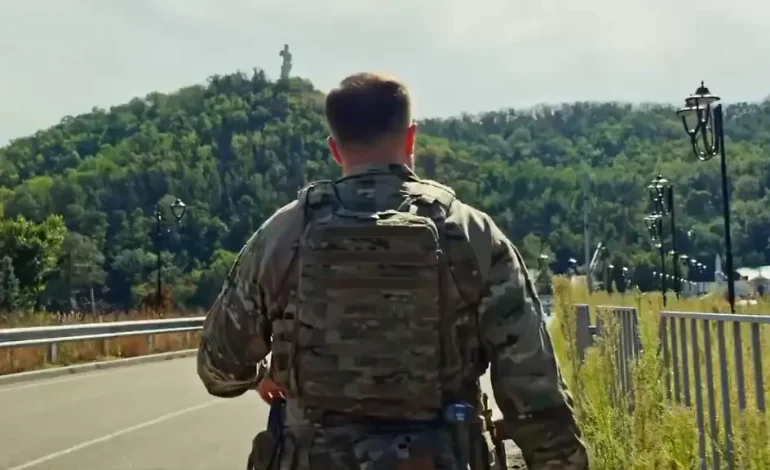Erfolg in der ukrainischen Gegenoffensive bei Lyman