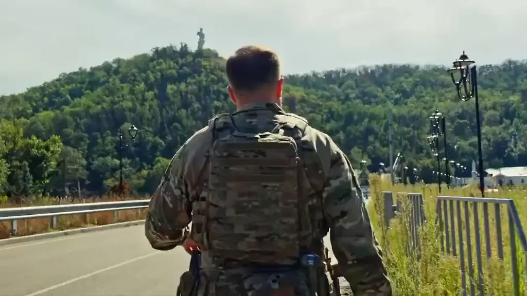 Erfolg in der ukrainischen Gegenoffensive bei Lyman