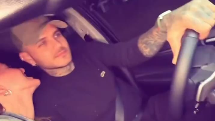 Mauro Icardis Führerscheinentzug bis 2099
