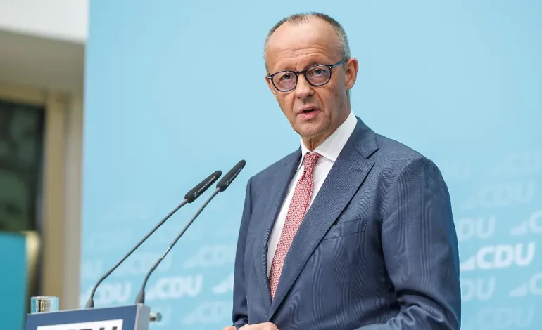 Merz sieht Ausscheiden der CDU aus dem Landtag als „tiefe Zäsur“