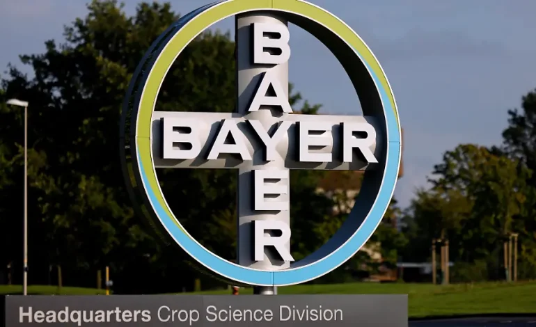 Bayer setzt auf neue Entwicklungen im Agrarsektor