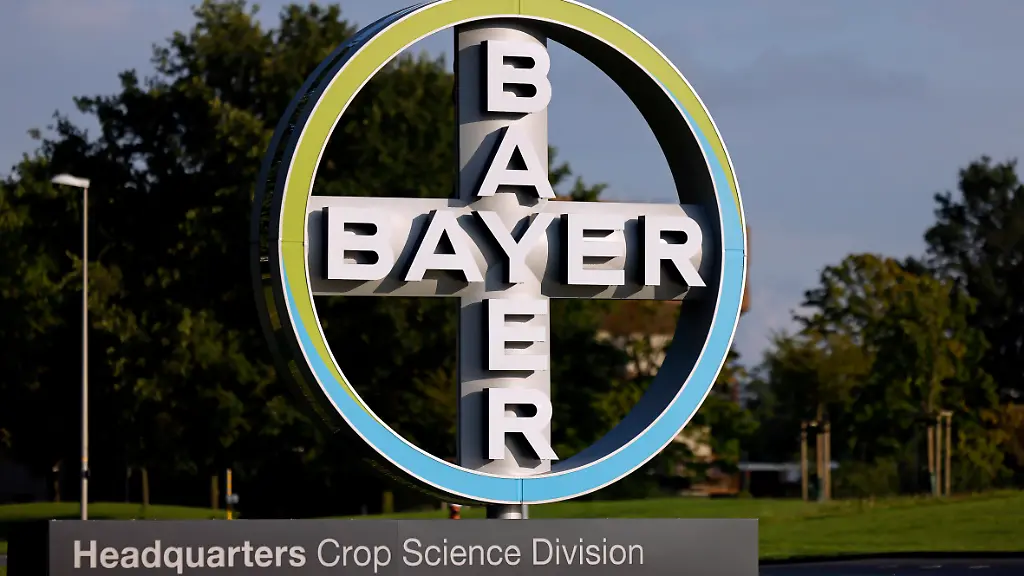 Bayer setzt auf neue Entwicklungen im Agrarsektor
