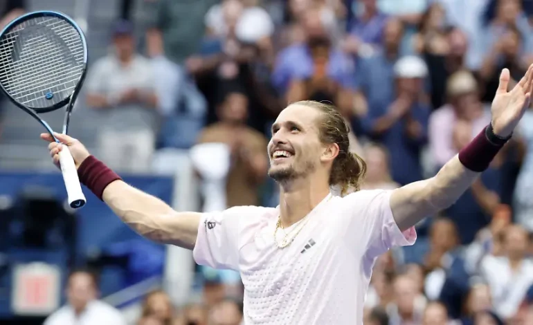 Zverev gewinnt US Open und bemerkt den Erfolg nicht sofort
