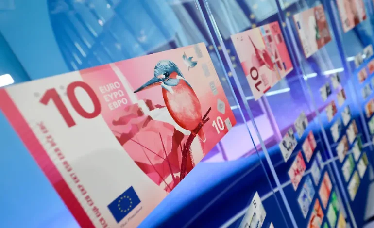 Euro-Scheine: Bevölkerung stimmt über neues Design ab