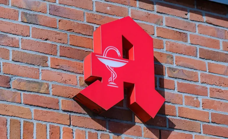 Rückgang der Apothekenzahl in Deutschland setzt sich fort