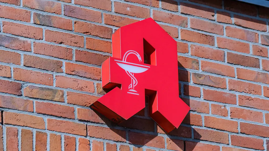 Rückgang der Apothekenzahl in Deutschland setzt sich fort