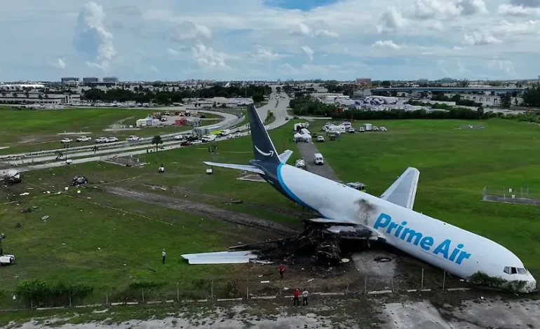 Mögliche Ursache für Flugunfall in Miami entdeckt