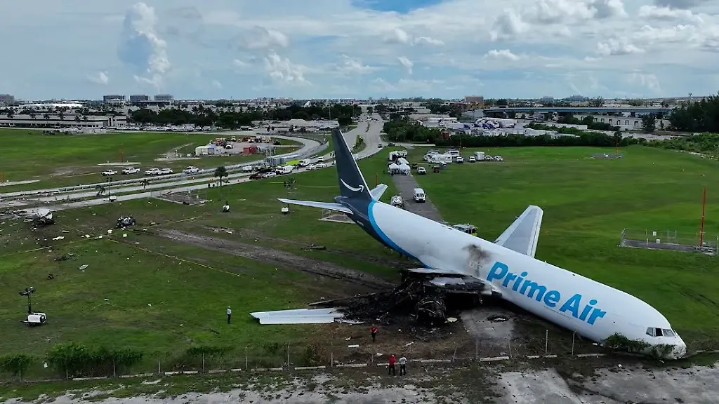 Mögliche Ursache für Flugunfall in Miami entdeckt