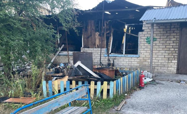 Russische Drohnenangriffe verschärfen die Lage in Kiew